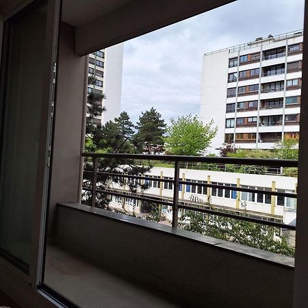 Chic Parisian Studio Retreat Bright Spacious And Secure Parking Dış mekan fotoğraf