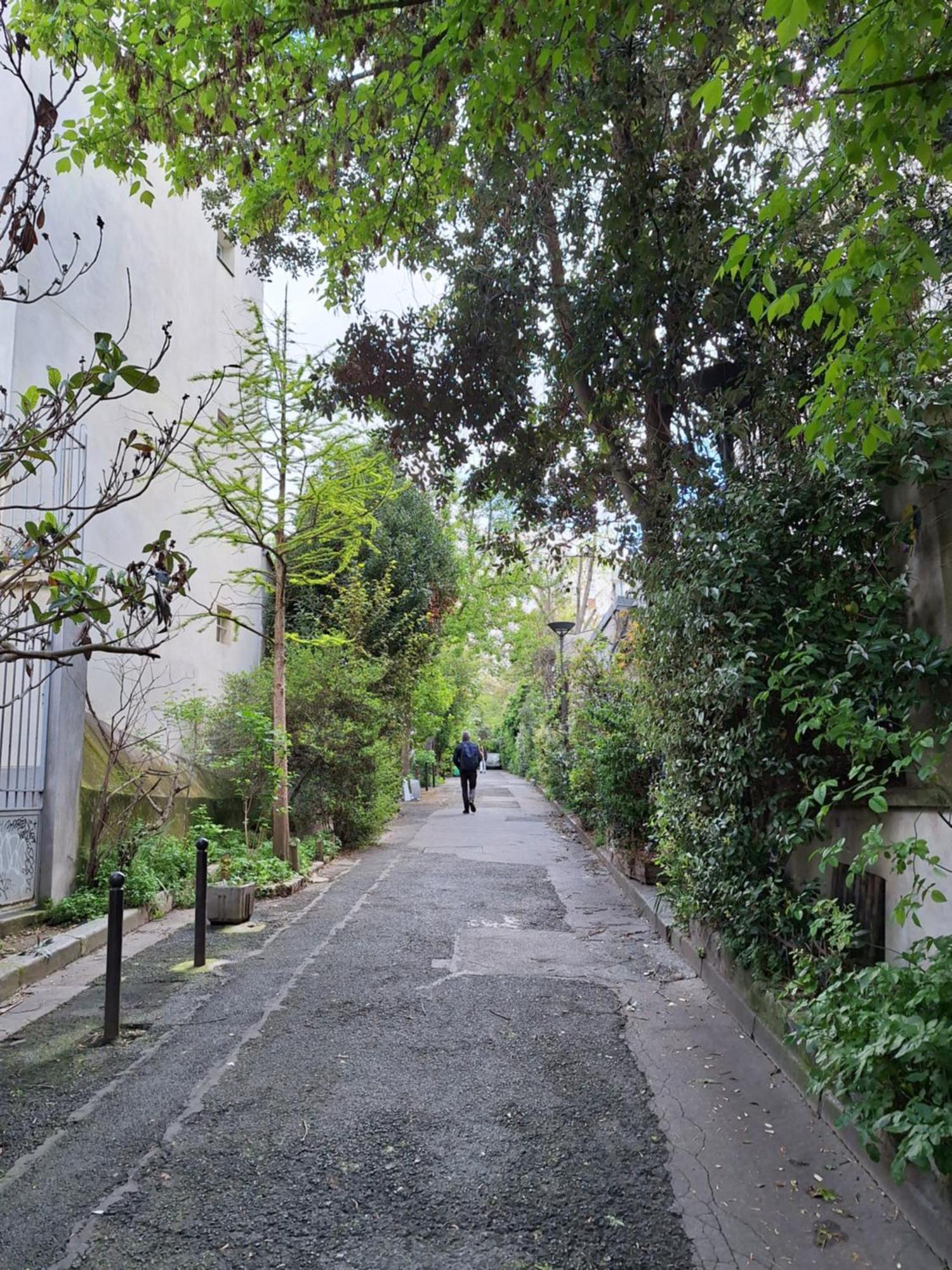 Chic Parisian Studio Retreat Bright Spacious And Secure Parking Dış mekan fotoğraf