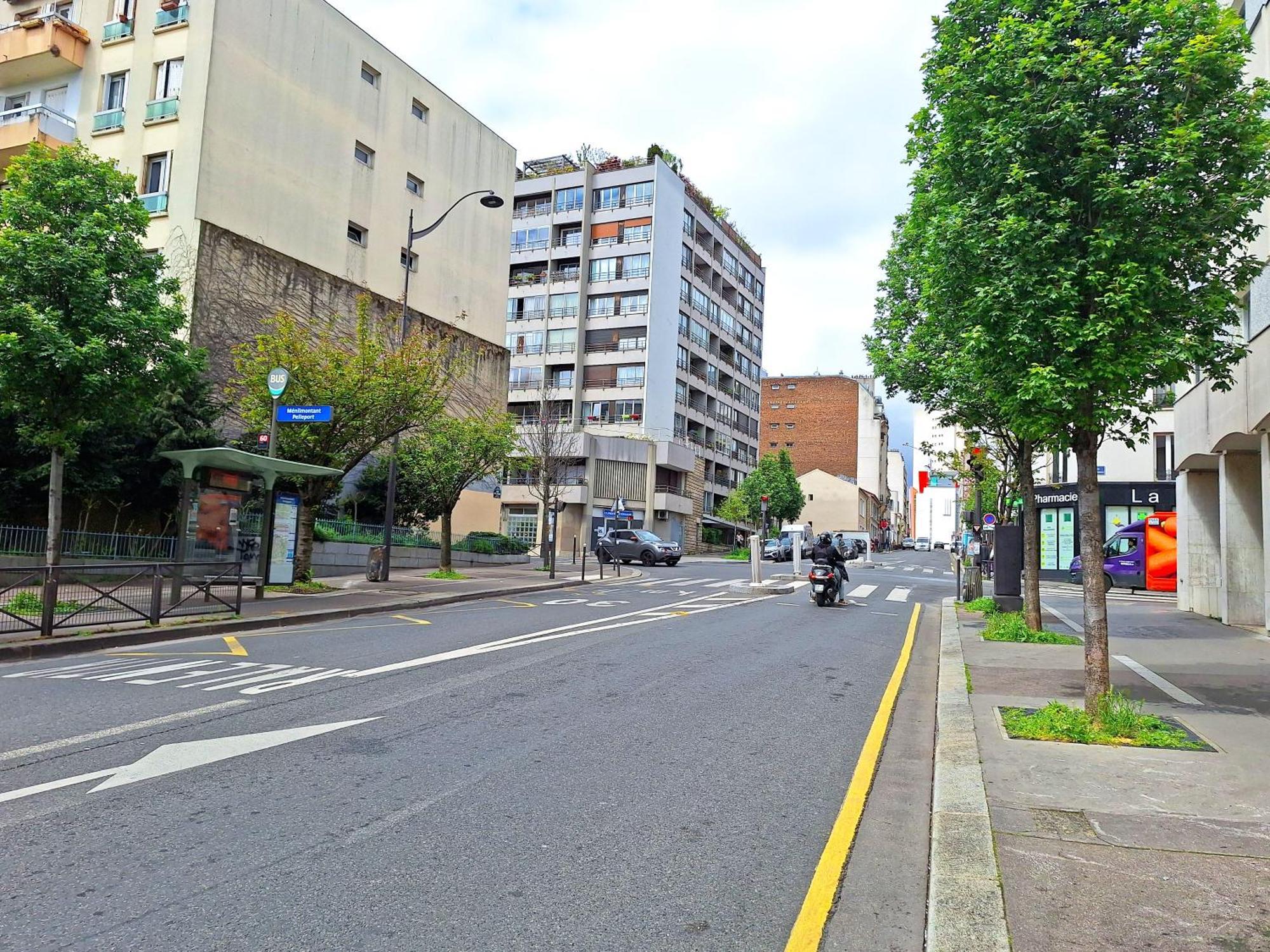 Chic Parisian Studio Retreat Bright Spacious And Secure Parking Dış mekan fotoğraf